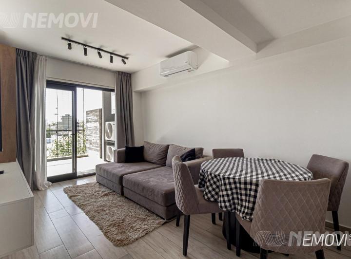 Departamento · 68m² · 3 Ambientes · 1 Cochera