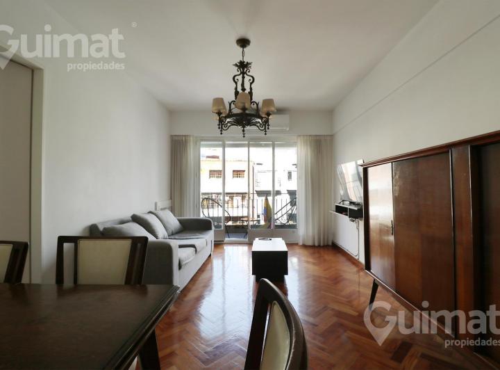Departamento · 82m² · 3 Ambientes