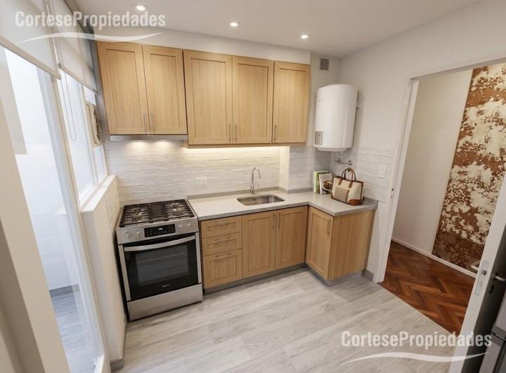 Departamento · 60m² · 3 Ambientes