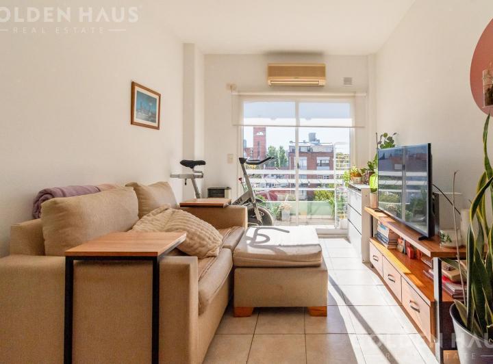 Departamento · 36m² · 2 Ambientes