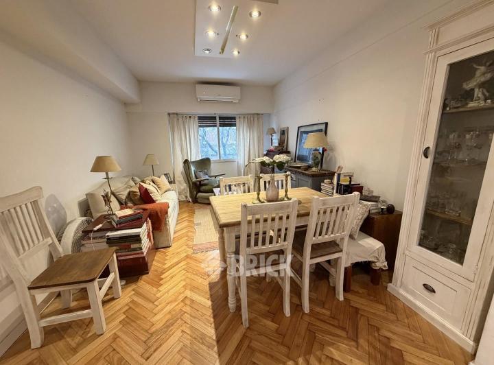 Departamento · 51m² · 3 Ambientes