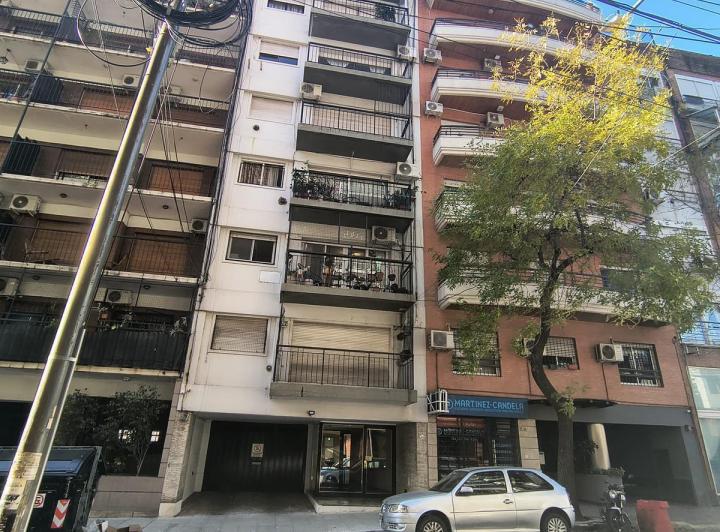 Departamento · 72m² · 3 Ambientes · 1 Cochera