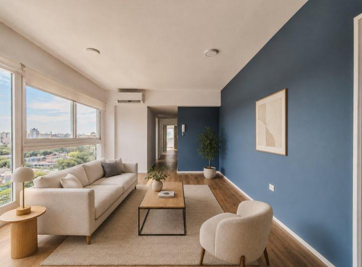 Departamento · 76m² · 3 Ambientes