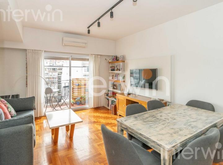 Departamento · 60m² · 3 Ambientes