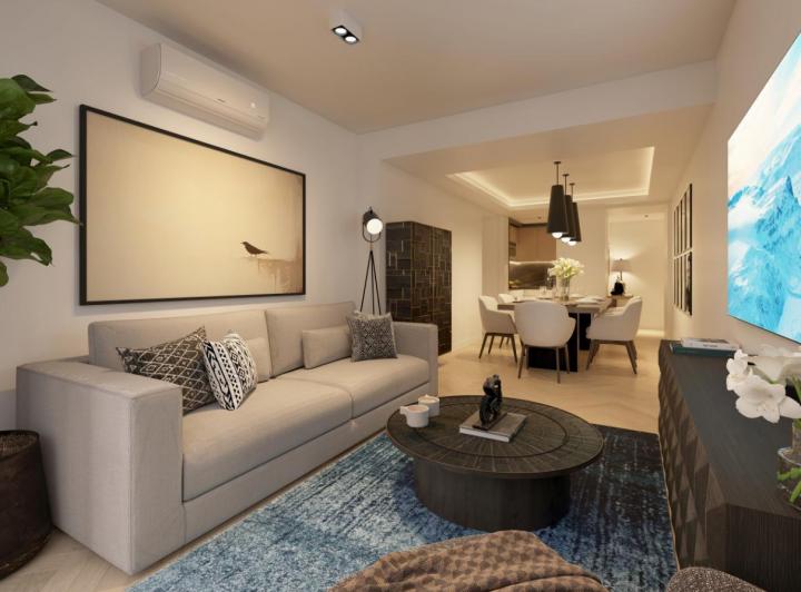 Departamento · 75m² · 3 Ambientes