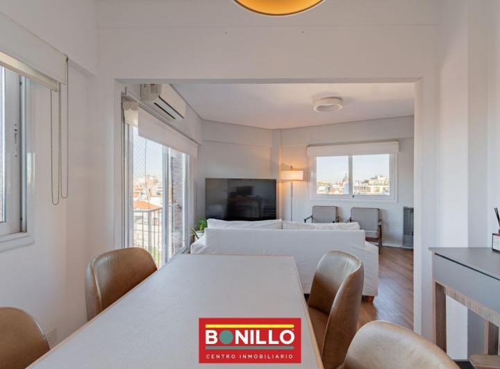 Departamento · 65m² · 3 Ambientes