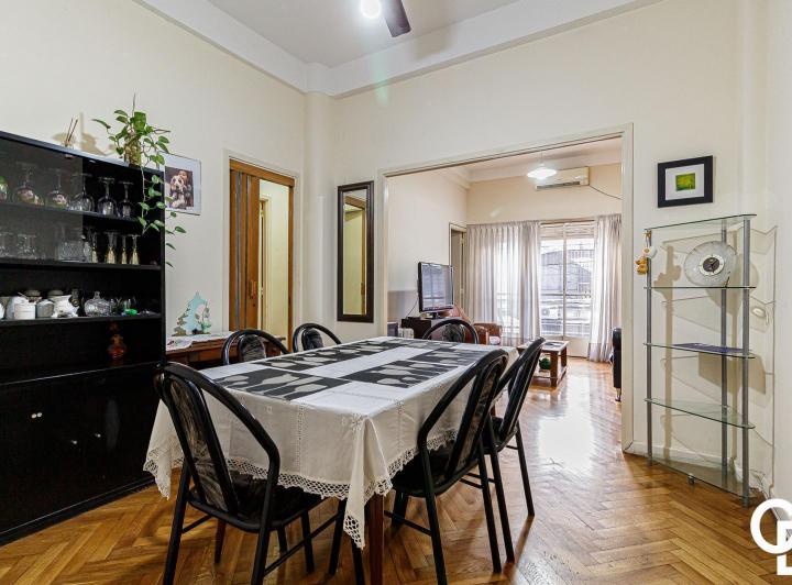 Departamento · 58m² · 3 Ambientes