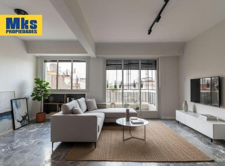 Departamento · 76m² · 3 Ambientes