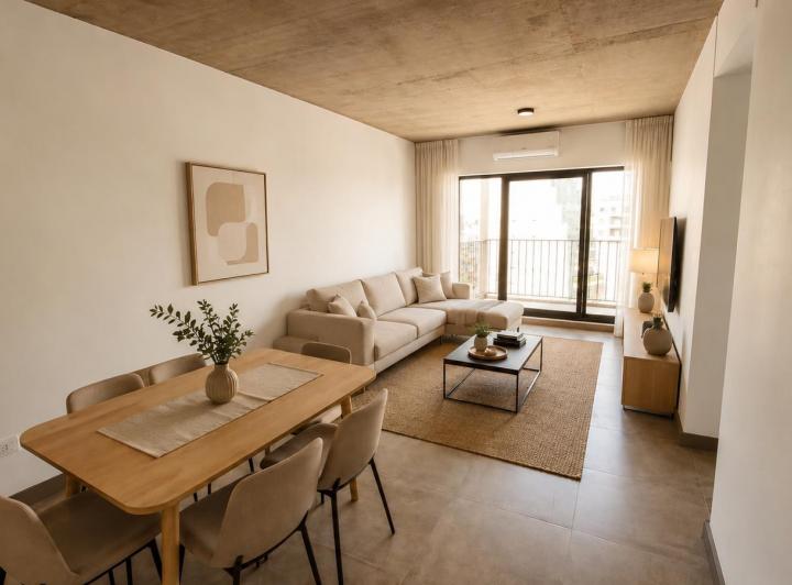 Departamento · 45m² · 2 Ambientes