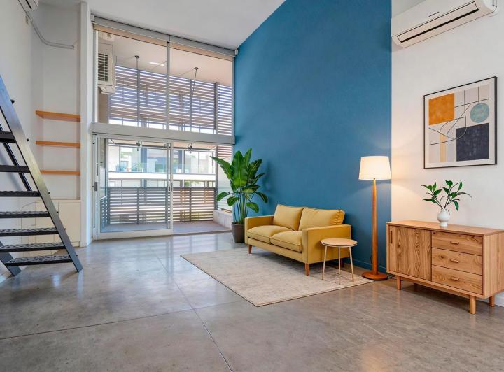 Departamento · 72m² · 2 Ambientes · 1 Cochera