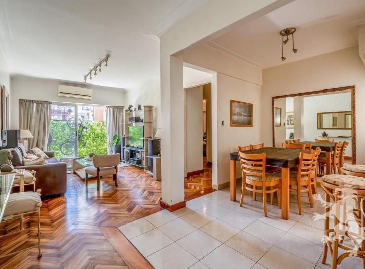 Departamento · 70m² · 3 Ambientes