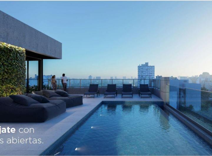 Departamento · 95m² · 3 Ambientes