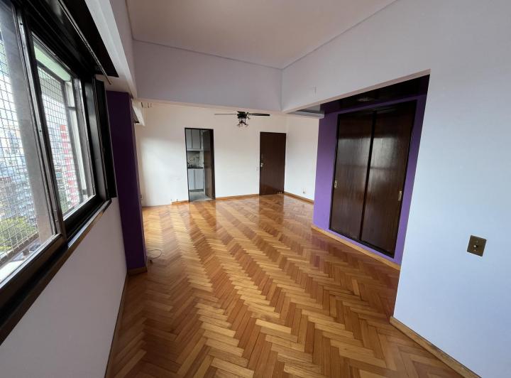 Departamento · 44m² · 2 Ambientes · 2 Cocheras
