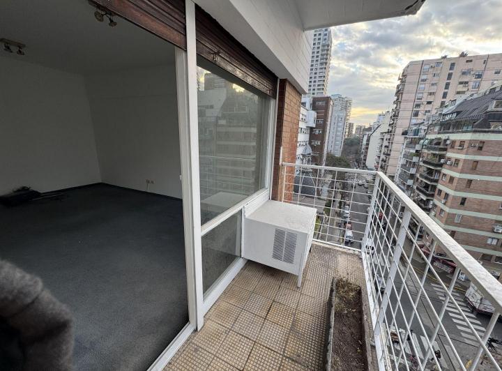 Departamento · 40m² · 2 Ambientes