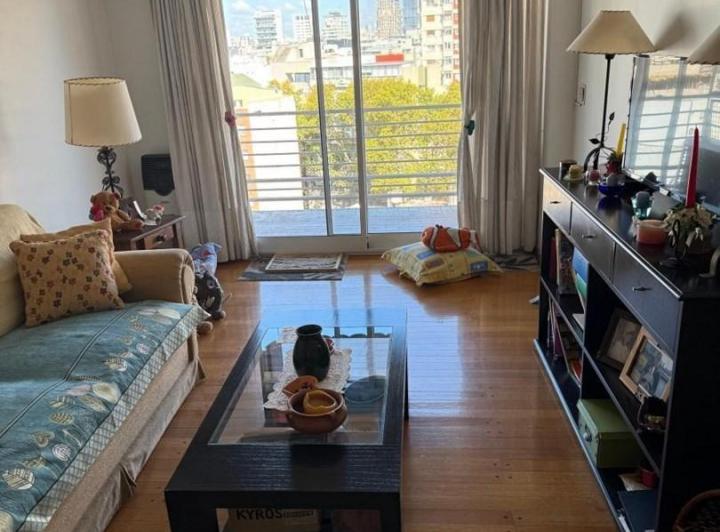 Departamento · 70m² · 3 Ambientes · 1 Cochera
