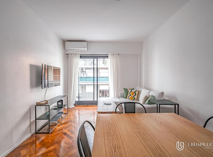Departamento · 55m² · 3 Ambientes