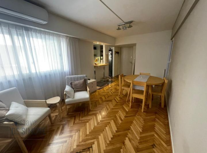 Departamento · 55m² · 3 Ambientes