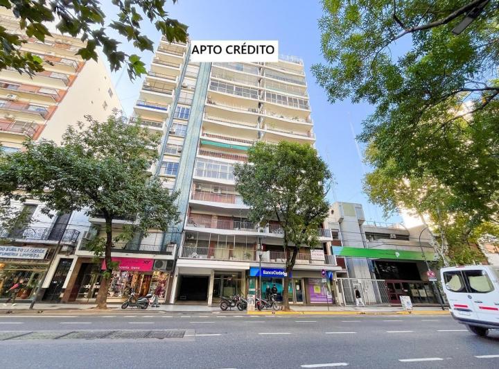 Departamento · 90m² · 3 Ambientes · 1 Cochera