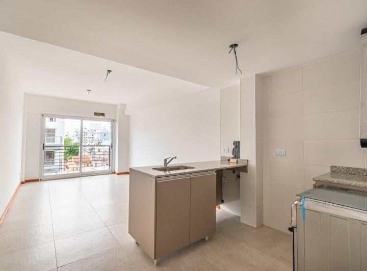 Departamento · 52m² · 3 Ambientes