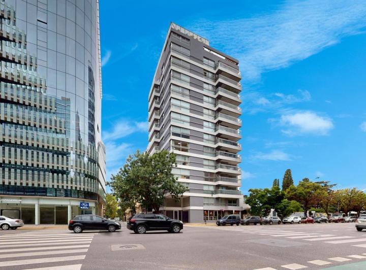 Departamento · 108m² · 3 Ambientes · 1 Cochera