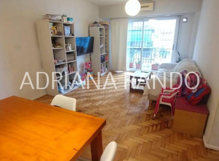 Departamento · 73m² · 4 Ambientes