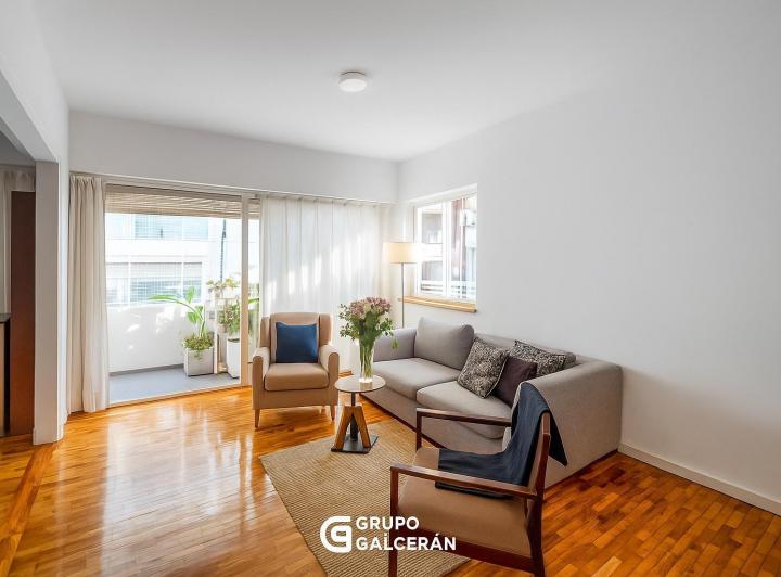 Departamento · 80m² · 3 Ambientes · 1 Cochera