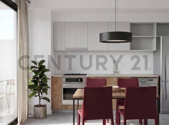 Departamento · 65m² · 3 Ambientes · 1 Cochera