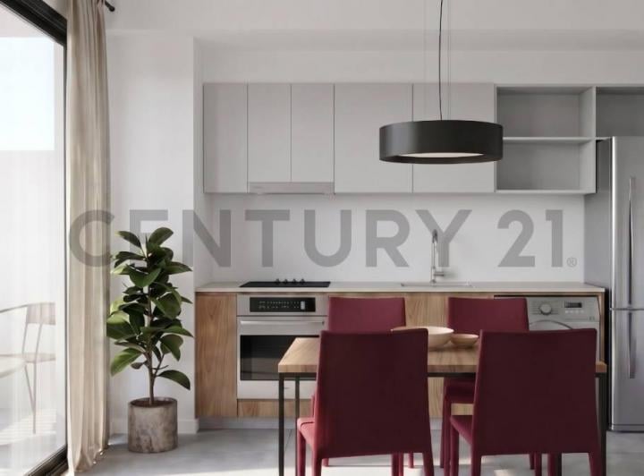 Departamento · 65m² · 3 Ambientes · 1 Cochera