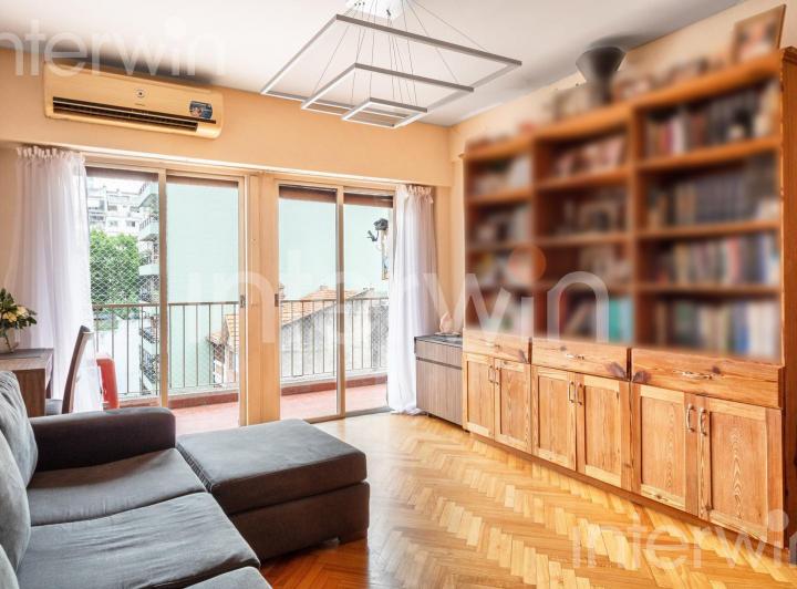 Departamento · 86m² · 3 Ambientes · 1 Cochera