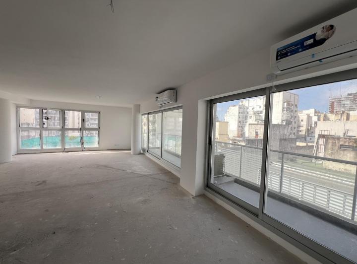 Departamento · 107m² · 2 Ambientes