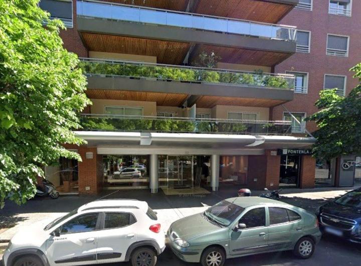 Departamento · 83m² · 3 Ambientes · 1 Cochera