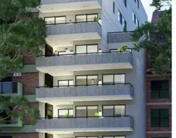 Departamento · 61m² · 2 Ambientes