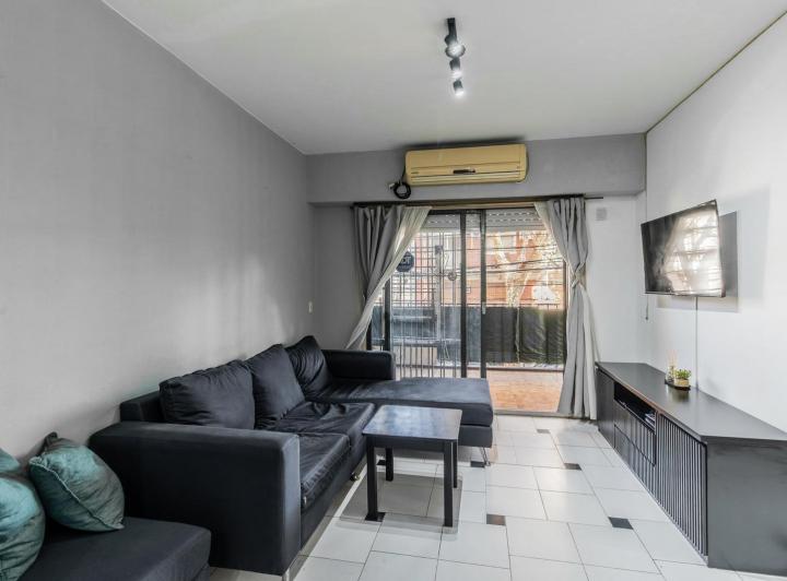 Departamento · 72m² · 3 Ambientes