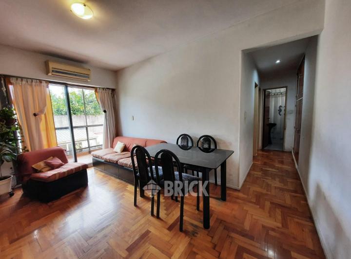 Departamento · 57m² · 3 Ambientes · 1 Cochera