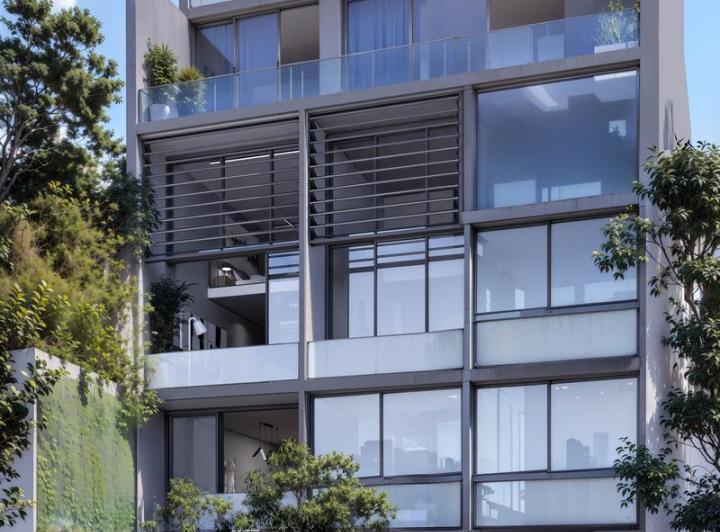 Departamento · 64m² · 3 Ambientes