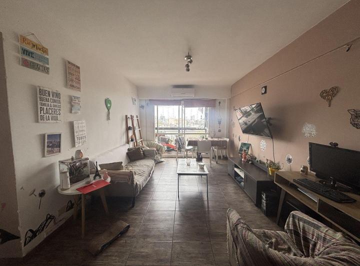 Departamento · 54m² · 3 Ambientes · 1 Cochera