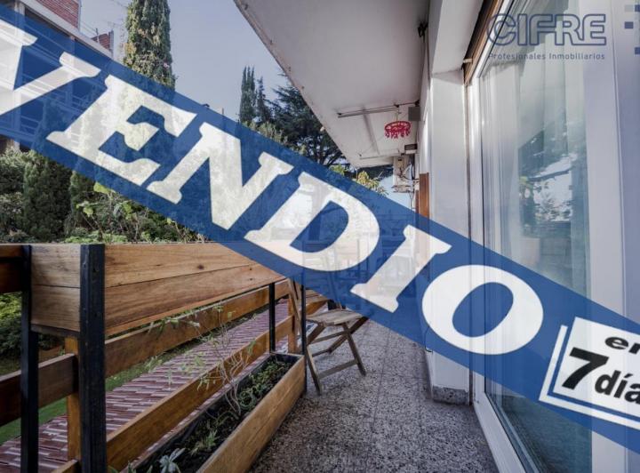 Departamento · 76m² · 4 Ambientes · 1 Cochera