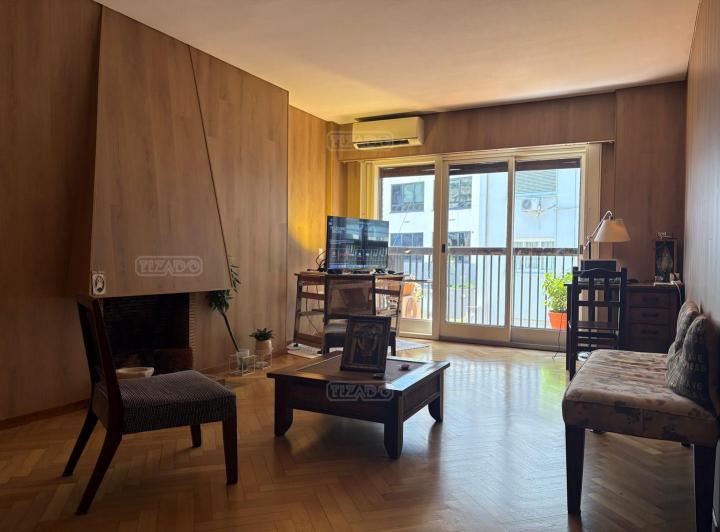 Departamento · 88m² · 3 Ambientes · 1 Cochera