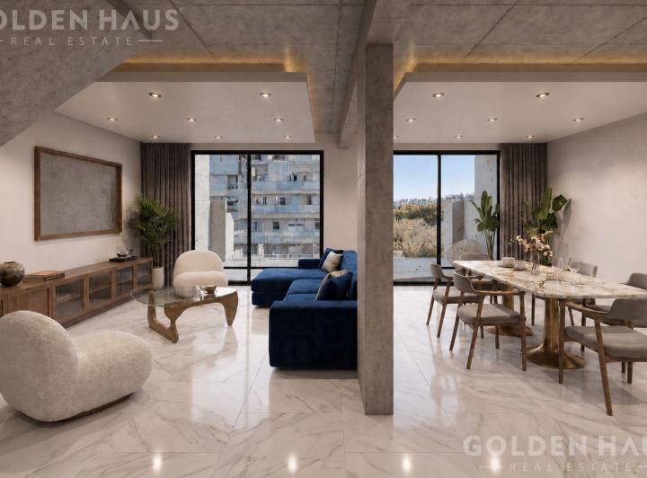 Departamento · 113m² · 3 Ambientes · 2 Cocheras