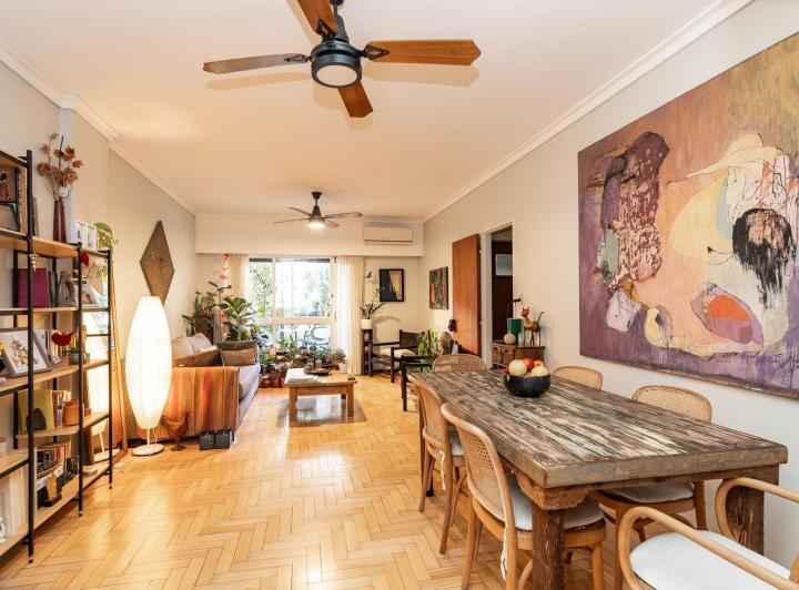 Departamento · 72m² · 3 Ambientes