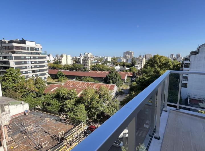 Departamento · 55m² · 3 Ambientes