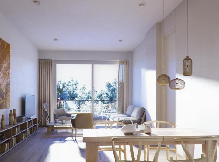 Departamento · 86m² · 3 Ambientes
