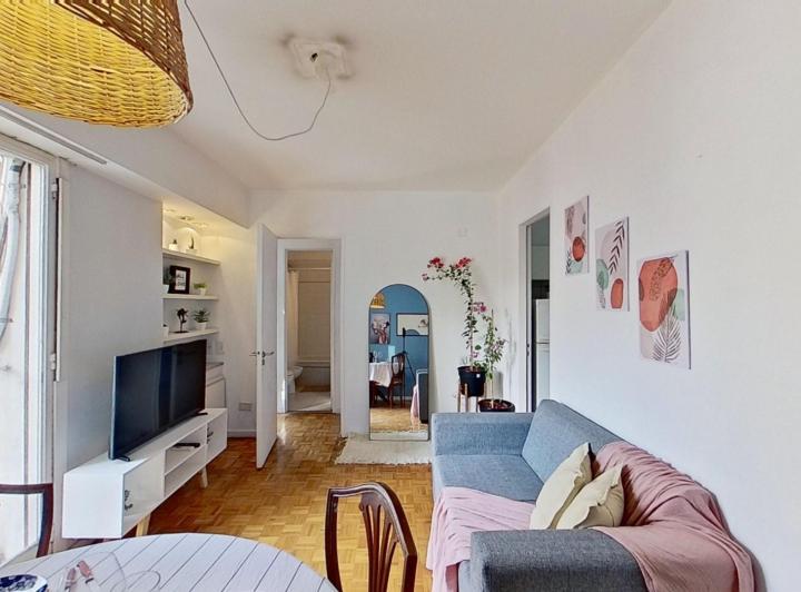 Departamento · 62m² · 3 Ambientes