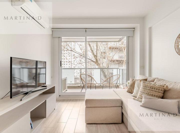 Departamento · 44m² · 2 Ambientes