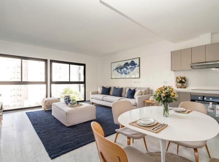 Departamento · 81m² · 3 Ambientes