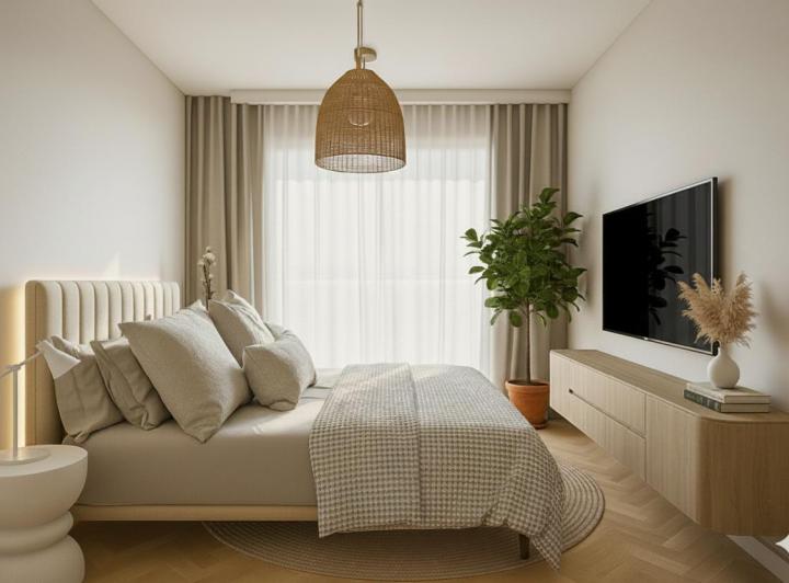 Departamento · 86m² · 3 Ambientes