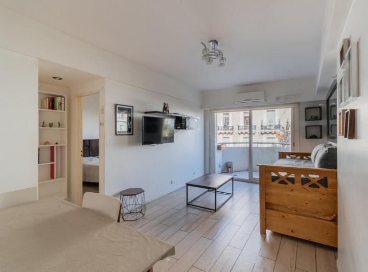 Departamento · 42m² · 2 Ambientes