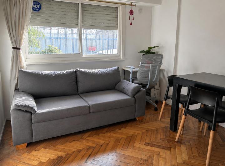Departamento · 42m² · 3 Ambientes