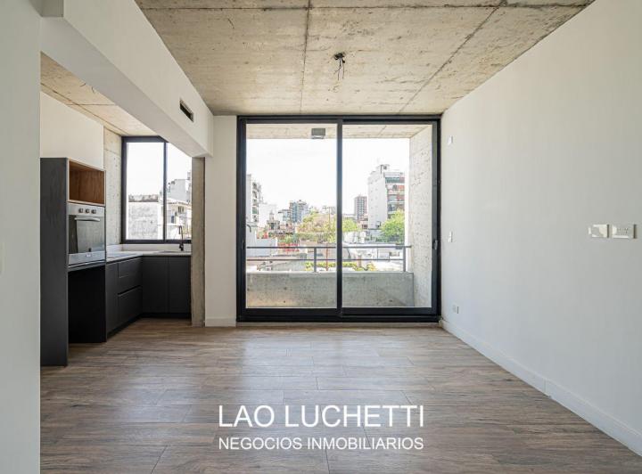 Departamento · 39m² · 2 Ambientes