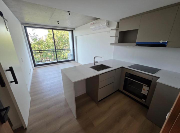 Departamento · 39m² · 2 Ambientes